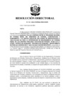 Vista preliminar de documento 119. Resolución Directoral N° 119-2024-VIVIENDA-VMVU-PNVR