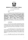 Vista preliminar de documento 124. Resolución Directoral N° 124-2024-VIVIENDA-VMVU-PNVR