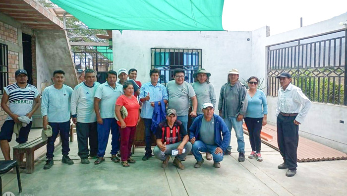 Fotos: Oficina de Imagen Institucional de la GRALL.