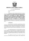 Vista preliminar de documento 134. Resolución Directoral N° 134-2024-VIVIENDA-VMVU-PNVR