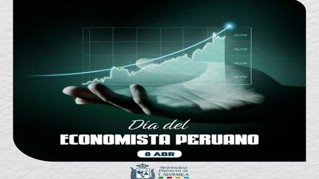 📌Hoy celebramos a todos los profesionales que trabajan incansablemente para entender, analizar y mejorar nuestra economía. Su labor es fundamental para el desarrollo y bienestar de nuestro país.