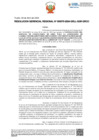 Vista preliminar de documento RG N° 70-2024-GRLL-GGR-GRCO
