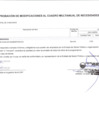 Vista preliminar de documento APROBACION DE MODIFICACIONES AL CUADRO MULTIANUAL DE NESECIDADES 00000038