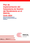 Vista preliminar de documento PLAN DE GESTION DE RENDIMIENTO RPE 025-2024