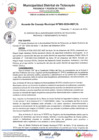 Vista preliminar de documento PLAN - ACUERDO DE CONSEJO
