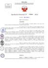Vista preliminar de documento Resolución Directoral N° 002284-2024