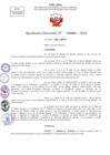 Vista preliminar de documento Resolución Directoral N° 002285-2024