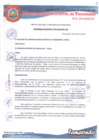 Vista preliminar de documento ORDENANZA MUNICIPAL N°09-2018-MDT-CM