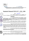 Vista preliminar de documento Resolución Directoral N° 002288-2024