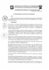 Vista preliminar de documento Acuerdo de Concejo N.° 0020-2024 -AC