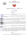 Vista preliminar de documento Resolución Directoral N° 002291-2024