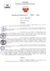 Vista preliminar de documento Resolución Directoral N° 002300-2024