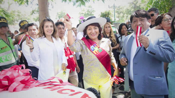 25 nuevas y modernas ambulancias reforzarán las atenciones médicas en la región Lima