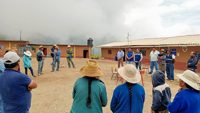 Fotos: Oficina de Imagen Institucional de la GRALL.