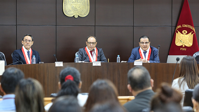 En nueva audiencia pública la Sala Segunda sesionó y  dejó al voto 70 causas provenientes de diversas localidades del país