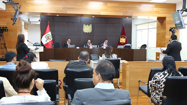 En nueva audiencia pública la Sala Segunda sesionó y dejó al voto 70 causas provenientes de diversas localidades del país