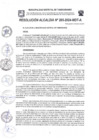 Vista preliminar de documento Resolución de Alcaldía N.° 0285-2024 -A