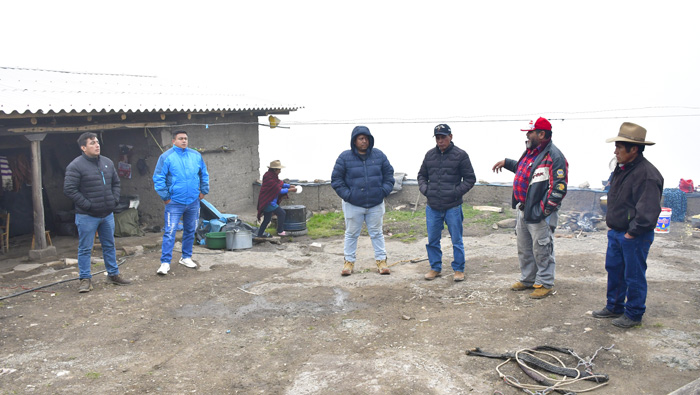 Fotos: Oficina de Imagen Institucional de la GRALL.