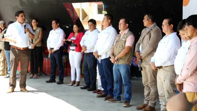 Región Piura lidera implementación del Plan de Acción sobre Empresas y Derechos Humanos
 