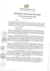 Vista preliminar de documento RESOLUCION DIRECTORAL SECTORIAL N° 033-2024-GRL-GRDE-DRA - CONVOCATORIA CAS N° 001-2024