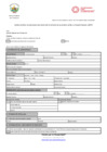 Vista preliminar de documento Formato de solicitud de cambio de titular de autorización para desarrollar la actividad de Acuicultura de Micro y Pequeña Empresa (AMYPE) - GORE La Libertad