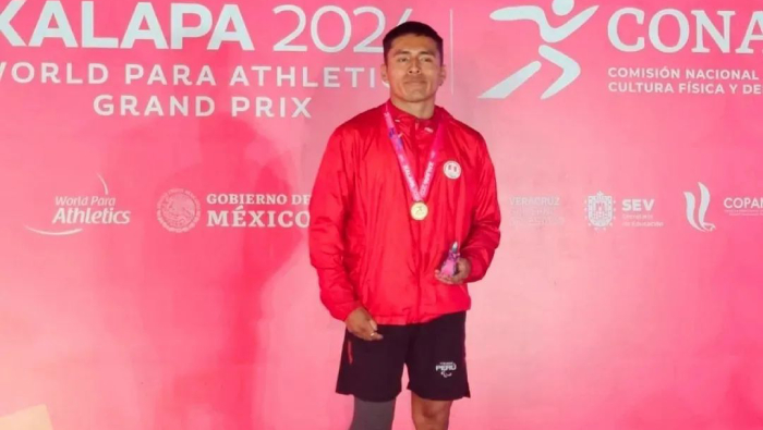 Paratletismo