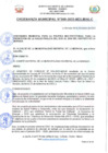 Vista preliminar de documento ORDENANZA MUNICIAPL Nª 009-2023-MDLM-A