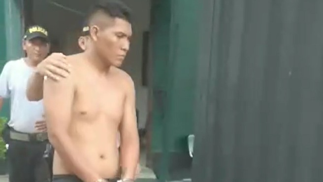 detenido