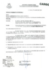 Vista preliminar de documento Informe de evaluación de desempeño de los integrantes del CODISEC MLV primer trimestre 2024