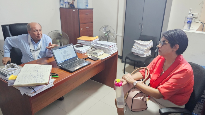 Inician visitas administrativas a sede judiciales