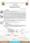 Vista preliminar de documento RESOLUCION DE ALCALDIA N° 076-2019-MDC-A