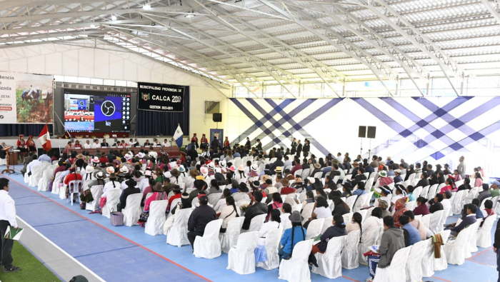 Viceministro Christian Barrantes: MIDAGRI viene impulsando el desarrollo de la agricultura familiar en Cusco