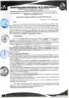 Vista preliminar de documento RESOLUCIÓN DE GERENCIA MUNICIPAL Nº 35-2024-MDCC-GM-AGR
