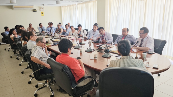 Corte Superior de Piura trabaja para implementar Unidad de Integridad entre sus colaboradores