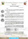 Vista preliminar de documento RESOLUCION DE ALCALDIA N° 065-2019-MDC-A