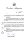 Vista preliminar de documento RM Nº 0079-2024-MIDAGRI