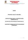 Vista preliminar de documento BASES-CAS-07-2024-ASIST-SEGUR-CIUD
