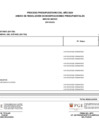 Vista preliminar de documento Resolución de modificaciones presupuestales - Marzo 2024