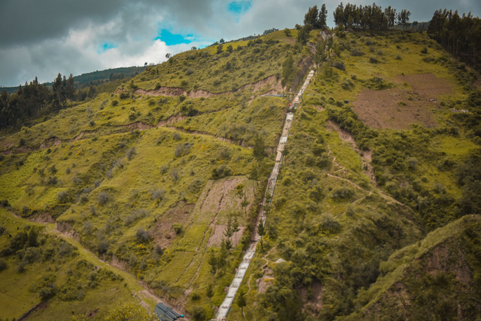 Proyecto Sifón Invertido en el Distrito de Socos