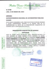 Vista preliminar de documento Prescripción adquisitiva de dominio vehicular placa N.º AKF536