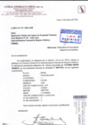 Vista preliminar de documento Prescripción adquisitiva de dominio vehicular placa N.º BI5063