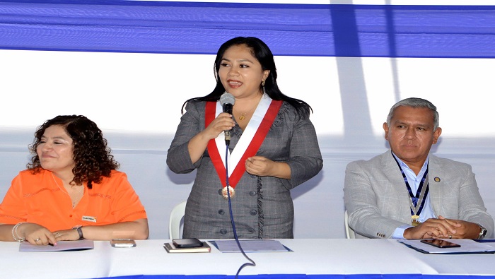 Presupuesto Participativo de niรฑos, niรฑas y adolescentes de Huaral