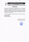 Vista preliminar de documento COMUNICADO PARA ENTREVISTA PERSONAL