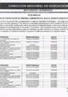 Vista preliminar de documento FE DE ERRATAS - CONVOCATORIA PARA LA CONTRATACION DE PERSONAL ADMINISTRATIVO BAJO REGIMEN LABORAL D.L N°276.
