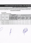 Vista preliminar de documento EVALUACION DE EXPEDIENTES -CAS 05 SEGUNDA CONVOCATORIA