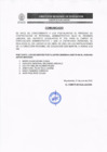 Vista preliminar de documento COMUNICADO