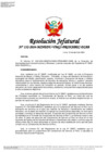 Vista preliminar de documento RJ N° 132-2024-MINEDU-VMGI-PRONABEC-DIAB