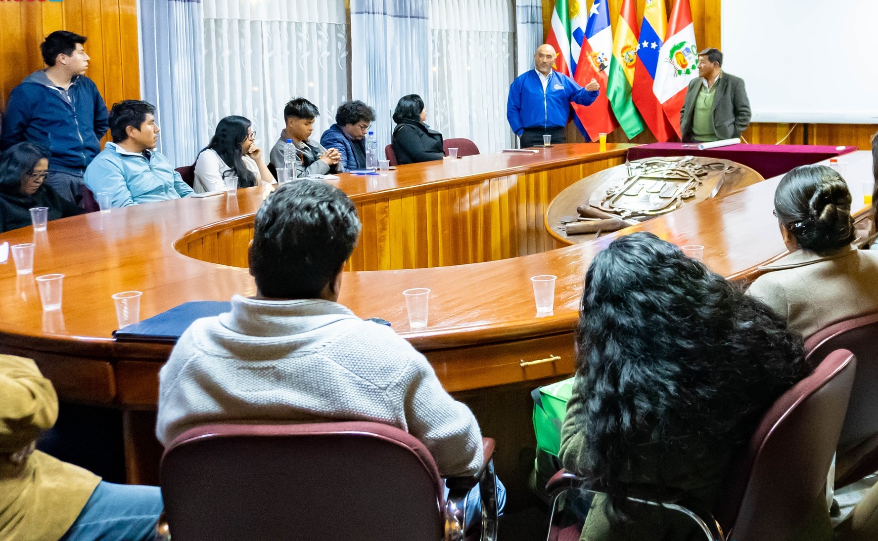 Tercera capacitación fortalece conocimientos del personal administrativo de la Subgerencia de Planeamiento y Control Urbano