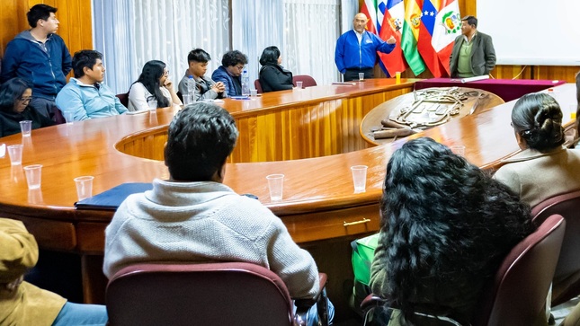 Tercera capacitación fortalece conocimientos del personal administrativo de la Subgerencia de Planeamiento y Control Urbano