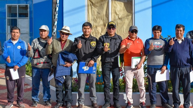 Sub Gerencia de Seguridad se reune con empresas y asociaciones de taxi para integrar miembros al aplicativo movil "QR TAXI MAS SEGURIDAD"